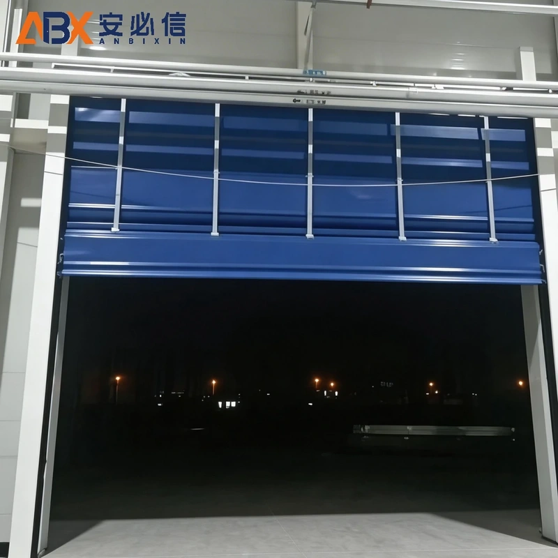 长沙市柔性大门