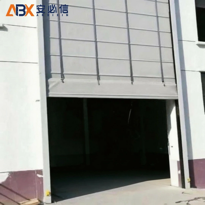 长沙市机库门
