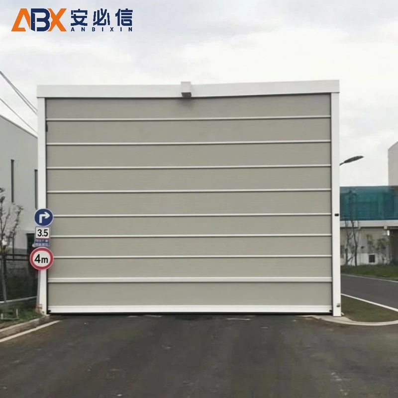 长沙市背带堆积门