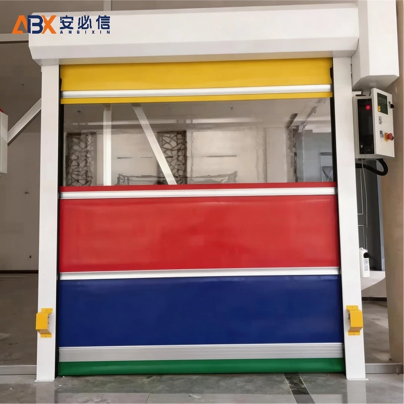 长沙市洁净快速门