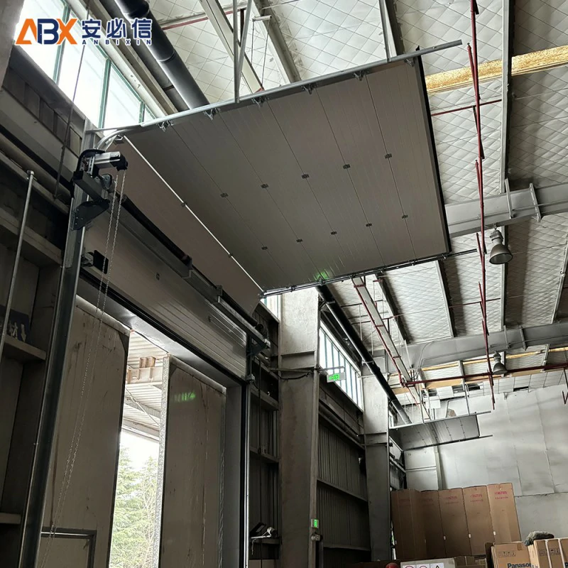 长沙市保温滑升门