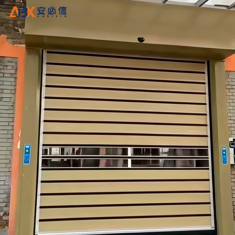 长沙市感应高速门